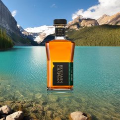 Benjamin Chapman Canadian Whiskey 7 Year 0,7l 45%