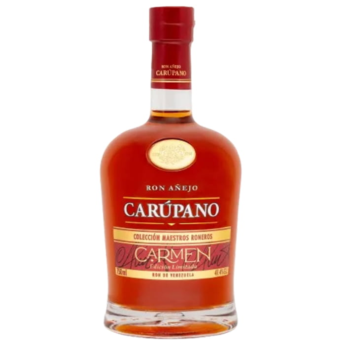 Ron Carúpano Carmen  0,7l 41,4% + dárková krabička
