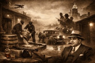 Prohibice: Když stát zakázal alkohol