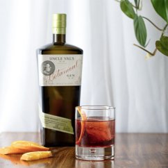 Uncle Val´s Botanical Gin 0,7l 45%