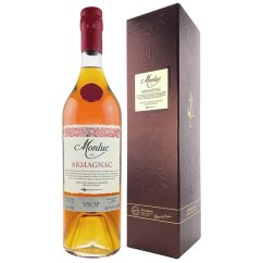 Monluc VSOP Armagnac 0,7l 40% + dárková krabička