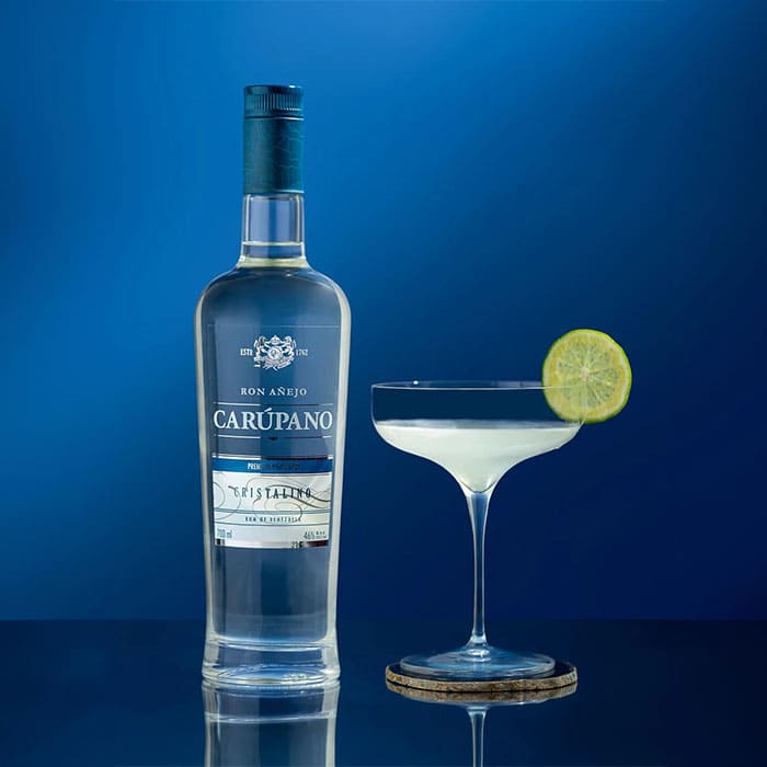 Ron Carúpano Cristalino 0,7l 46%