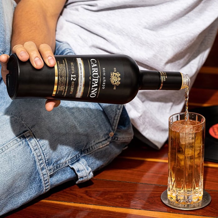 Carúpano 12 Reserva Exclusiva 0,7l 40%