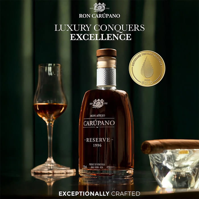 Carúpano Reserve 1996 0,7l 40%