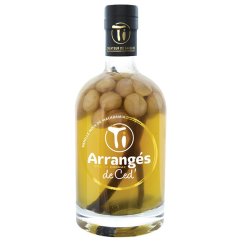 Ti Rhum Arrangés de Ceď Vanilla Macadamia Nut 0,7l 32%