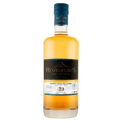 Rozelieures Triple Milessime 2006/2011/2016 Whisky 0,7l 43% + dárková krabička