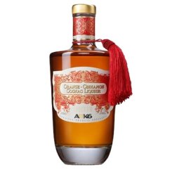 ABK6 Orange & Cinnamon Cognac Liqueur 0,7l 35%