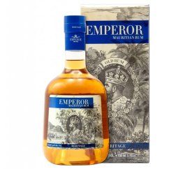 Emperor Heritage 0,7l 40% + dárková krabička