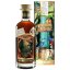 La Maison du Rhum Batch No.5 Peru 2012 0,7l 48% + dárková tuba