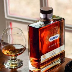 Coloma Beautiful Mistake Rum 0,7l 50,3% + dárková krabička