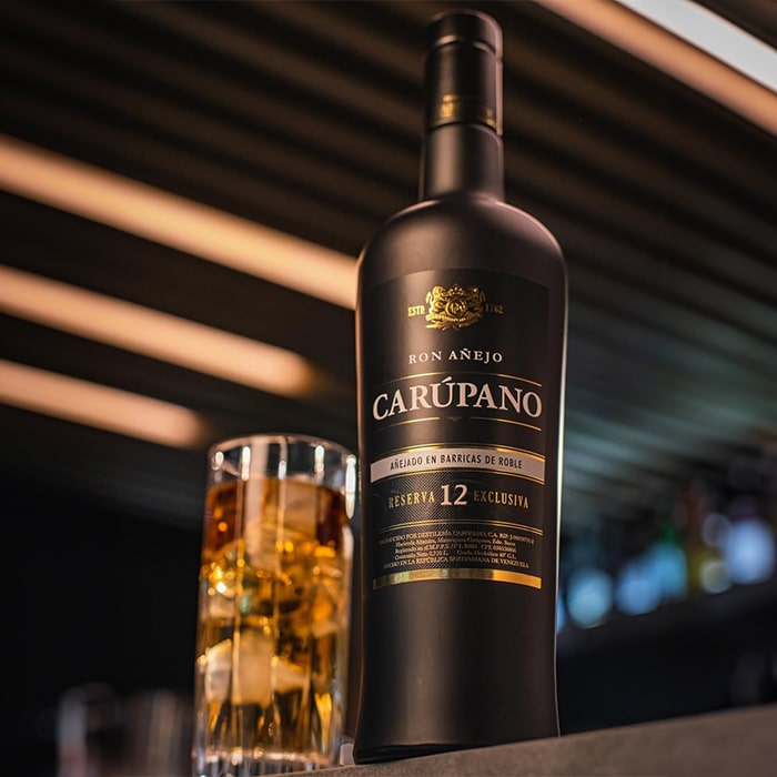 Carúpano 12 Reserva Exclusiva 0,7l 40%