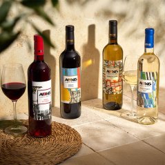 ABK6 Family Estate Collection – Kolekce vín 4×0,75l