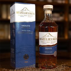 Rozelieures Origine Collection Whisky 0,7l 40% + dárková krabička