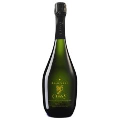 Champagne COSSY Millésime Sophistiquée 2013 Extra Brut 0,75l 12%