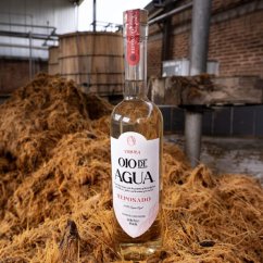 Tequila Ojo De Agua Reposado 0,7l 40%