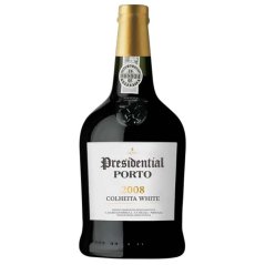 Porto Presidential Colheita 2008 White 0,75l 20% + dárkový box