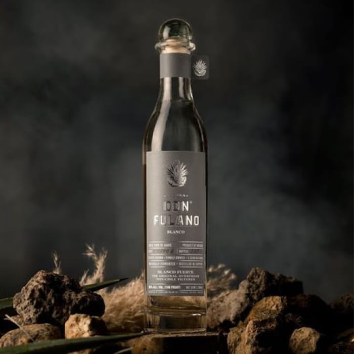 Tequila Don Fulano Blanco Fuerte 0,7l 50%