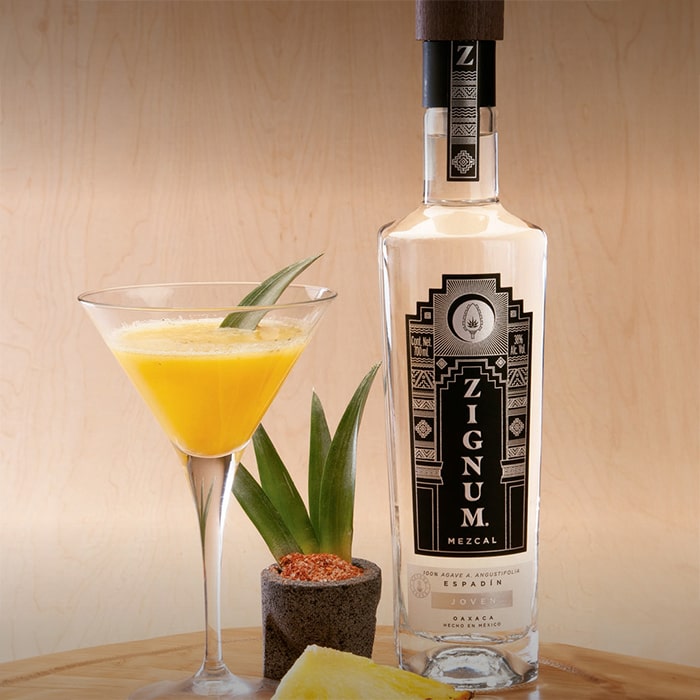 Mezcal Zignum Joven 0,7l 40%