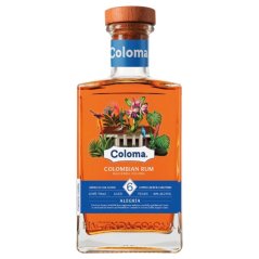 Coloma Rum Alegria 6yo 0,7l 40%
