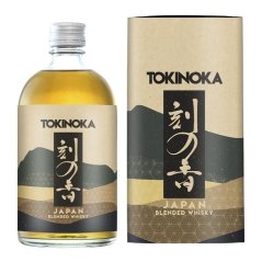Tokinoka Japan Whisky 0,5l 40% + dárková tuba
