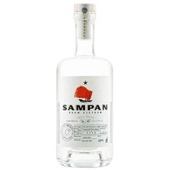 Sampan Blanc 0,7l 43%