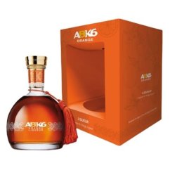 ABK6 Orange Cognac Liqueur 0,7l 40% + dárková krabička