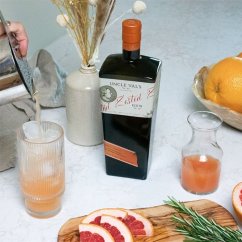 Uncle Val´s Zested Gin 0,7l 45%