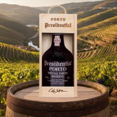 Porto Presidential Special Tawny Reserve 0,75l 19% + dárkový box