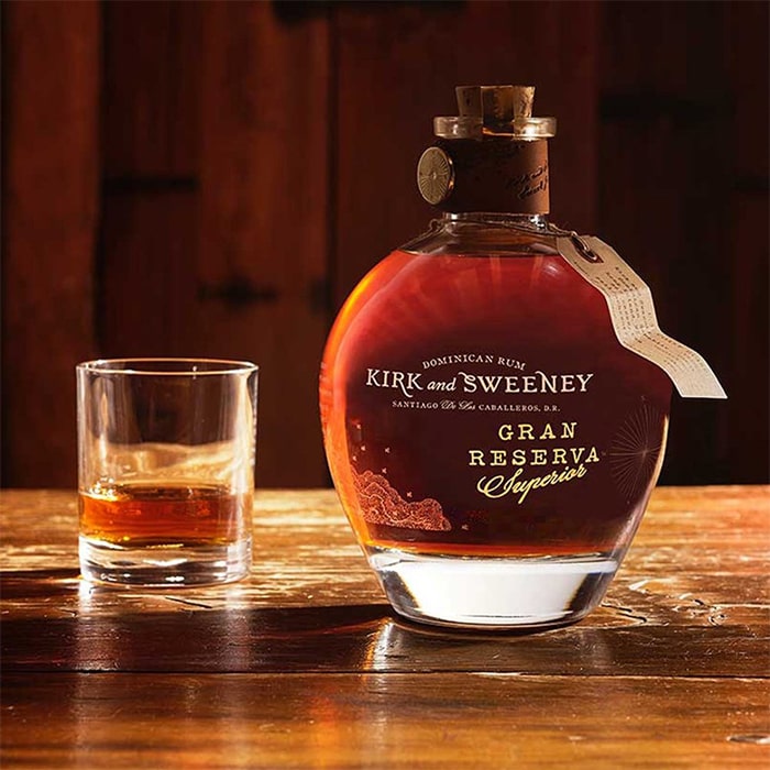 Kirk and Sweeney Gran Reserva Superior 0,7l 40%
