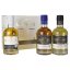 Rozelieures Dárková Sada Miniatur Whisky 3x0,2l (Origine, Subtil, Tourbé) 40%/40%/46%