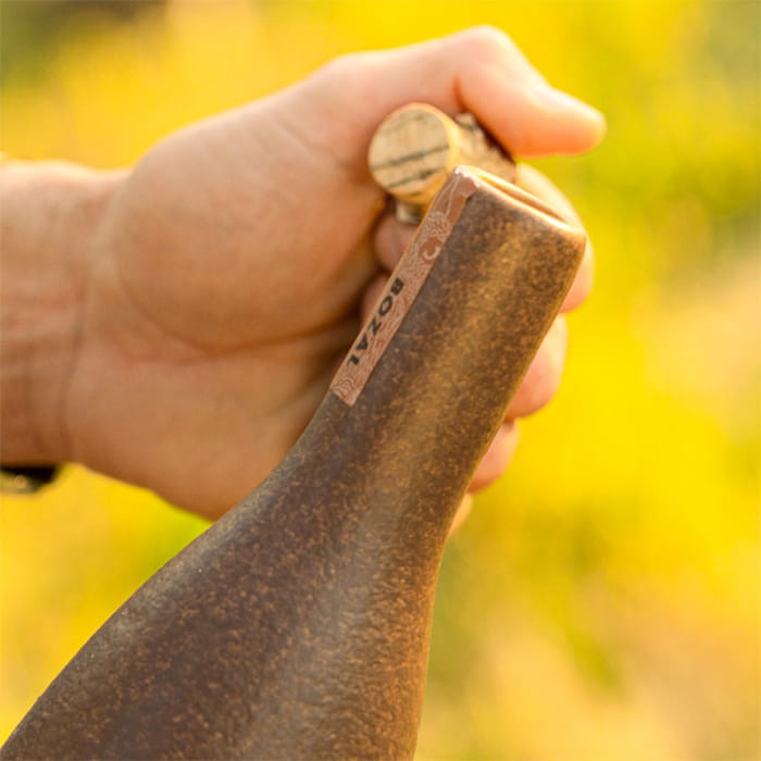 Mezcal Bozal Borrego 0,7l 47%