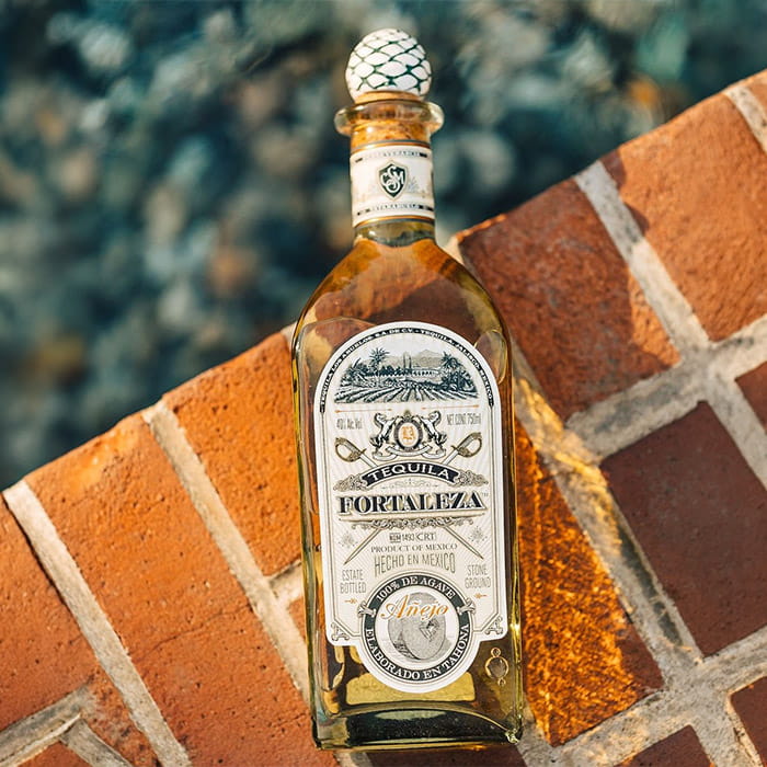 Tequila Fortaleza Anejo 0,7l 40%