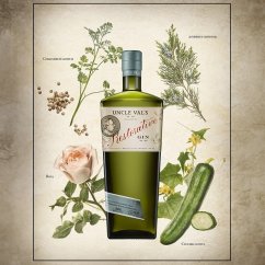 Uncle Val´s Restorative Gin 0,7l 45%