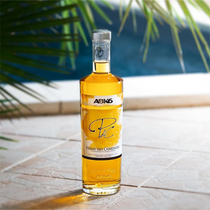 ABK6 Pineau des Charentes 0,75l 17%