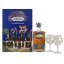 Coloma Rum 8yo 0,7l 40% + dárková kazeta 2x skleničky