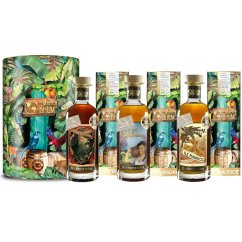 La Maison du Rhum No.5 Bucket 3 × 0,7l (Peru 2012, Paraguay 2008, Mauritius 2014) 48%  42% 55%