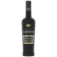 Carúpano 12 Reserva Exclusiva 0,7l 40%