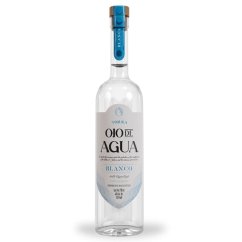 Tequila Ojo De Agua Blanco 0,7l 40%