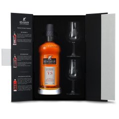 Reviseur VS Single Estate Cognac 0,7l 40% + dárková krabička 2x skleničky
