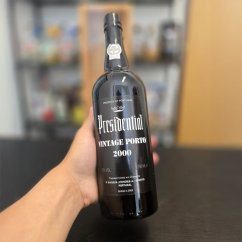 Porto Presidential Vintage 2000 0,75l 20% + dárkový box