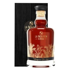 La Maison Du Rhum Madagascar Hors d’Âge Trésors 0,7l 41% + dárková kazeta