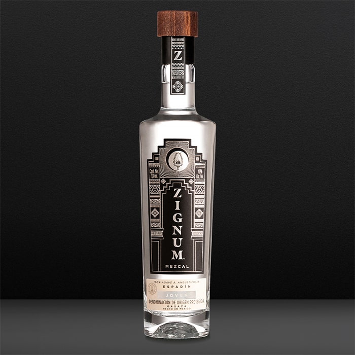 Mezcal Zignum Joven 0,7l 40%