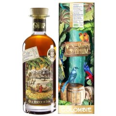 La Maison du Rhum Batch No.5 Colombie 2010 0,7l 46% + dárková tuba