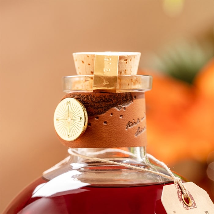 Kirk and Sweeney Gran Reserva Superior 0,7l 40% + dárková krabička