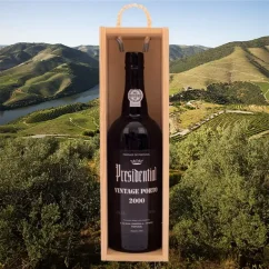 Porto Presidential Vintage 2000 0,75l 20% + dárkový box