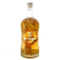 Ti Rhum Arrangés de Ceď Ananas Victoria 1,5l 32%
