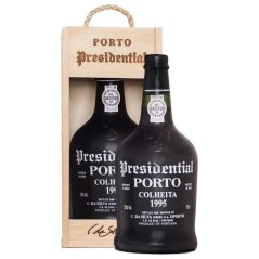 Porto Presidential Colheita 1995 0,75l 20% + dárkový box
