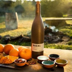 Mezcal Bozal Pechuga 0,7l 45,5%