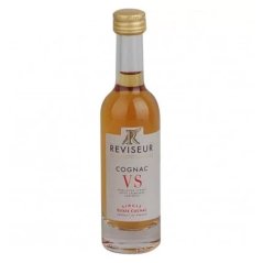 Reviseur VS Single Estate Cognac Miniatura 0,05l 40%