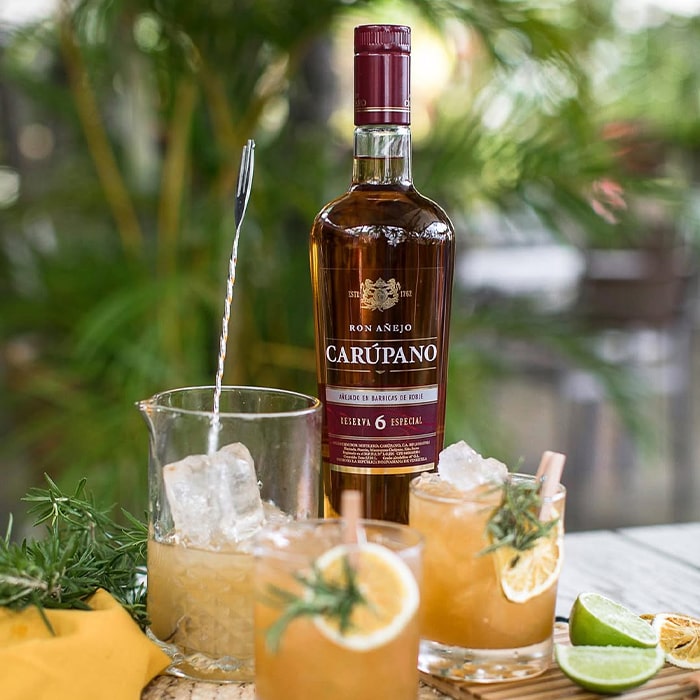 Ron Carúpano 6 Reserva Especial 0,7l 40%